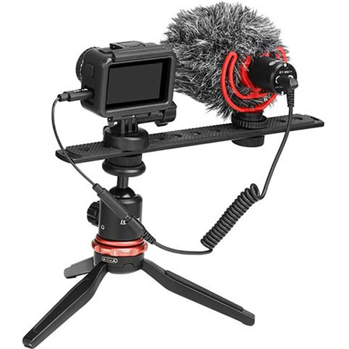 Boya Uni AD BY-K7 3.5mm TRS To USB-C For DJI Osmo Action - image 4 of 5