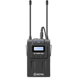 Boya Uhf Duo Lavalier Microphone Wireless BY-WM8 PRO-K1