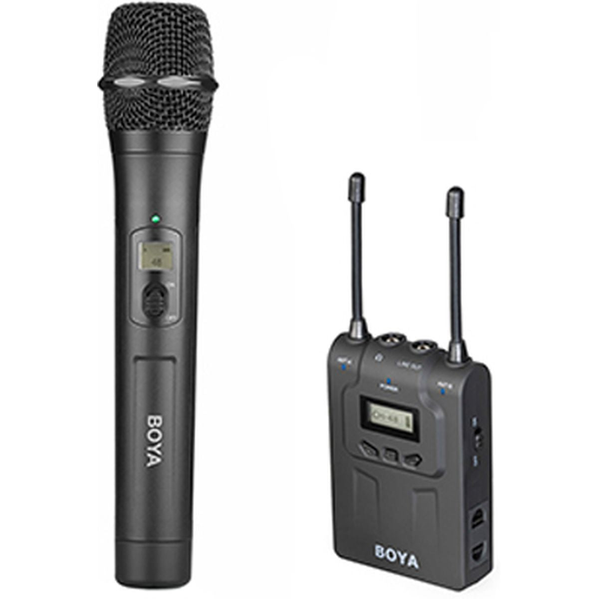 Boya Handheld Microphone BY-WHM8 Pro - image 3 of 5