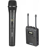 Boya Handheld Microphone BY-WHM8 Pro - image 3 of 5