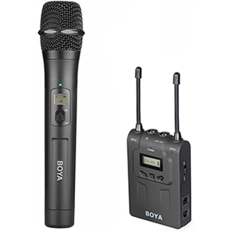 Boya Handheld Microphone BY-WHM8 Pro - image 3 of 5
