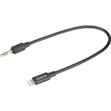 Boya Clip-On Lavalier Microphone BY-M2 For iOS