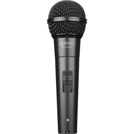 Boya Dynamische Handheld Zang And Spraak Microphone BY-BM58