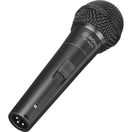 Boya Dynamische Handheld Zang And Spraak Microphone BY-BM58 - image 3 of 5
