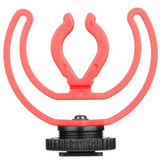 Boya Universal Compact Shotgun Microphone BY-MM1 Pro