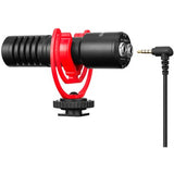 Boya Universal Compact Shotgun Microphone BY-MM1 Pro