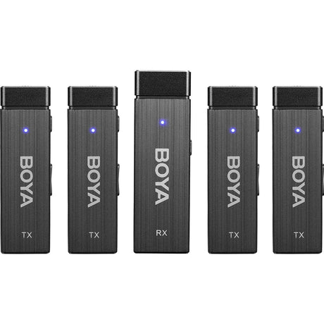 Boya Wireless Microphone BY-W4 For Smartphone - image 2 of 5