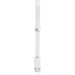 Dörr Camera Wrist Strap Loop Leather White 22x1.2cm