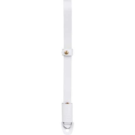Dörr Camera Wrist Strap Loop Leather White 22x1.2cm
