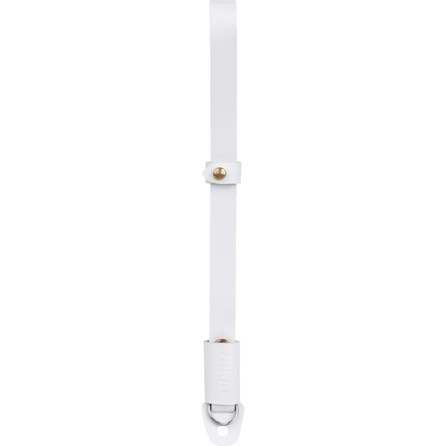 Dörr Camera Wrist Strap Loop Leather White 22x1.2cm