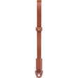 Dörr Camera Wrist Strap Loop Leather Brown 22x1.2cm