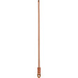 Dörr Camera Strap Rope Short Coffee 85cm