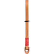 Dörr Camera Wrist Strap Twist Leather Cognac 22 X 1.2cm