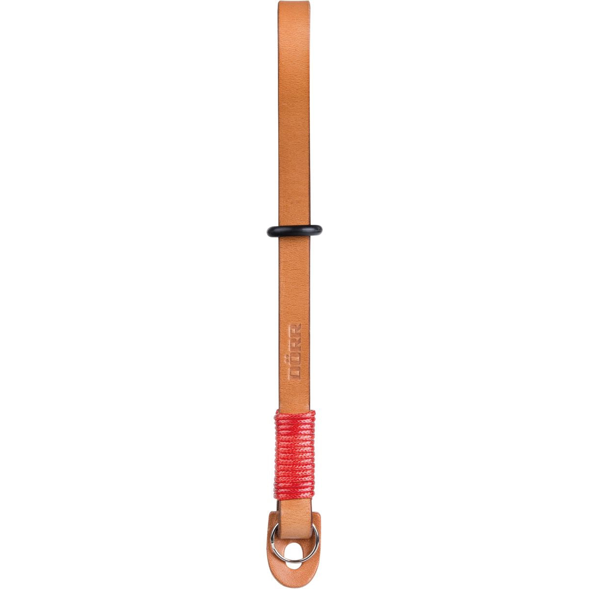 Dörr Camera Wrist Strap Twist Leather Cognac 22 X 1.2cm