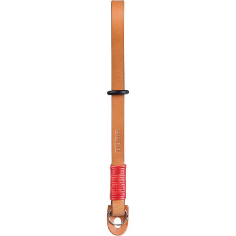 Dörr Camera Wrist Strap Twist Leather Cognac 22 X 1.2cm