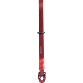 Dörr Camera Wrist Strap Twist Leather Mahagoni 22 X 1.2cm