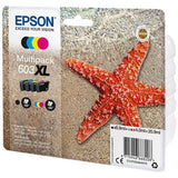 Epson Multipack 4-COLOURS 603XL Ink - image 2 of 3