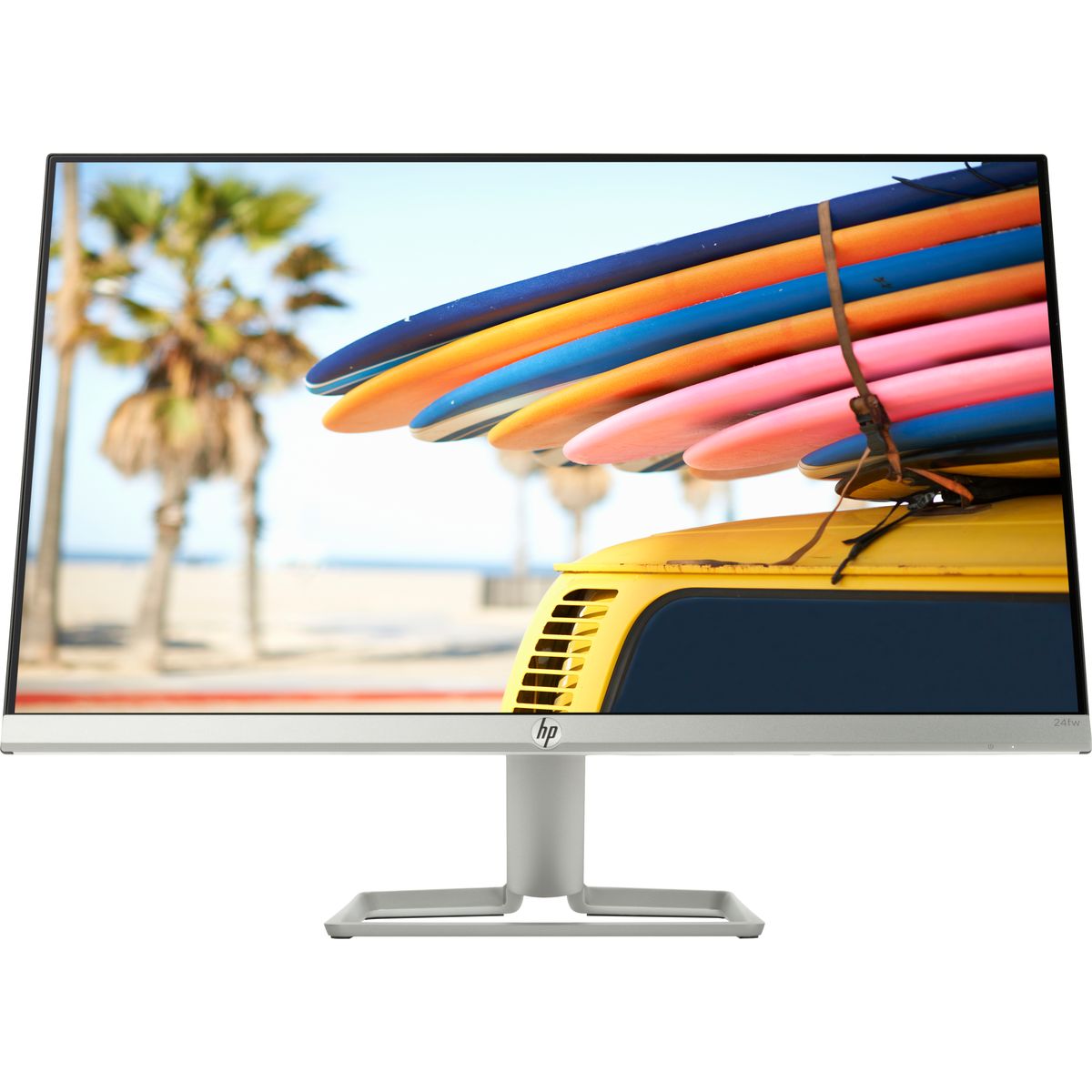 HP 24FW Monitor w/ Audio 60.45cm 24i
