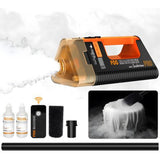 Lensgo Smoke Master Pro Smoke Machine - image 2 of 5
