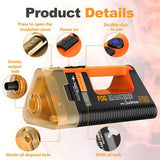 Lensgo Smoke Master Pro Smoke Machine - image 3 of 5