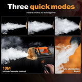 Lensgo Smoke Master Pro Smoke Machine - image 4 of 5