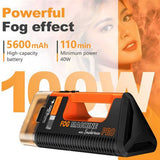 Lensgo Smoke Master Pro Smoke Machine - image 5 of 5