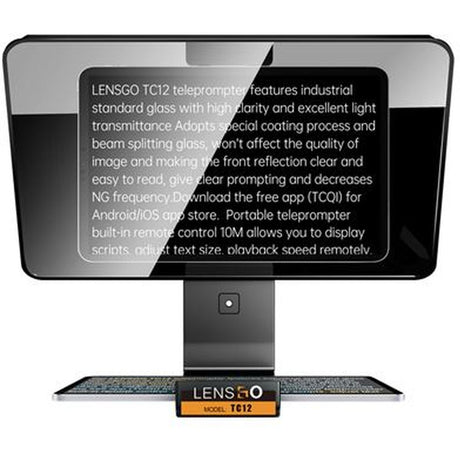 Lensgo Teleprompter Autocue TC12 - image 3 of 5