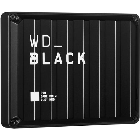 Western Digital Black P10 Game Drive 4TB Black - image 2 of 5