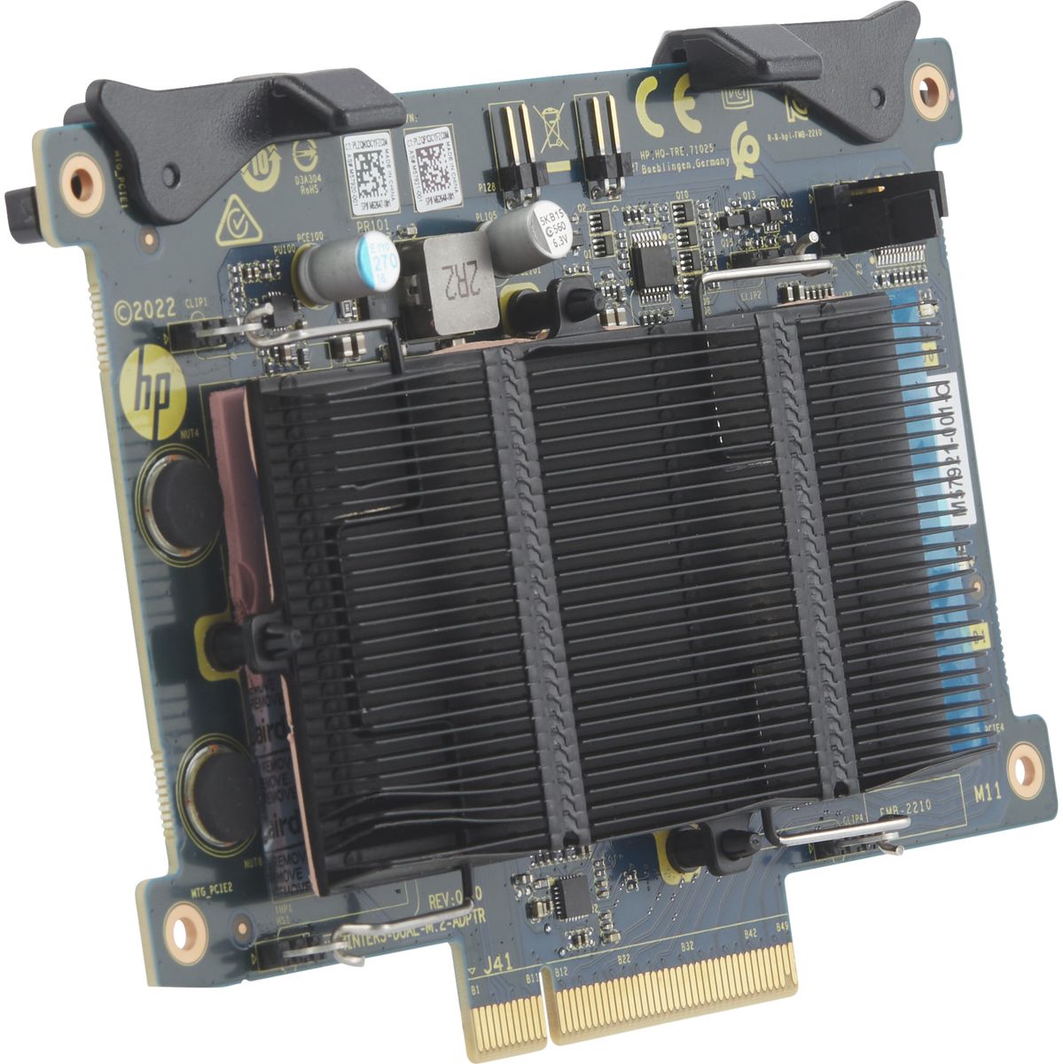 HP ZTRB 2TB PCIe 2280 OPAL2 TLC M.2 Kit SSD
