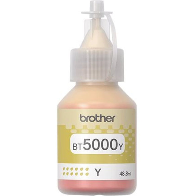 Brother BT5000Y Ink Brother BT5000Y Yell