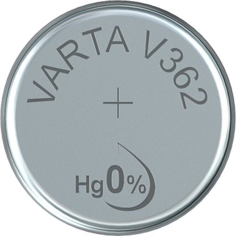 Varta Wristwatch Battery V 362 - image 2 of 5