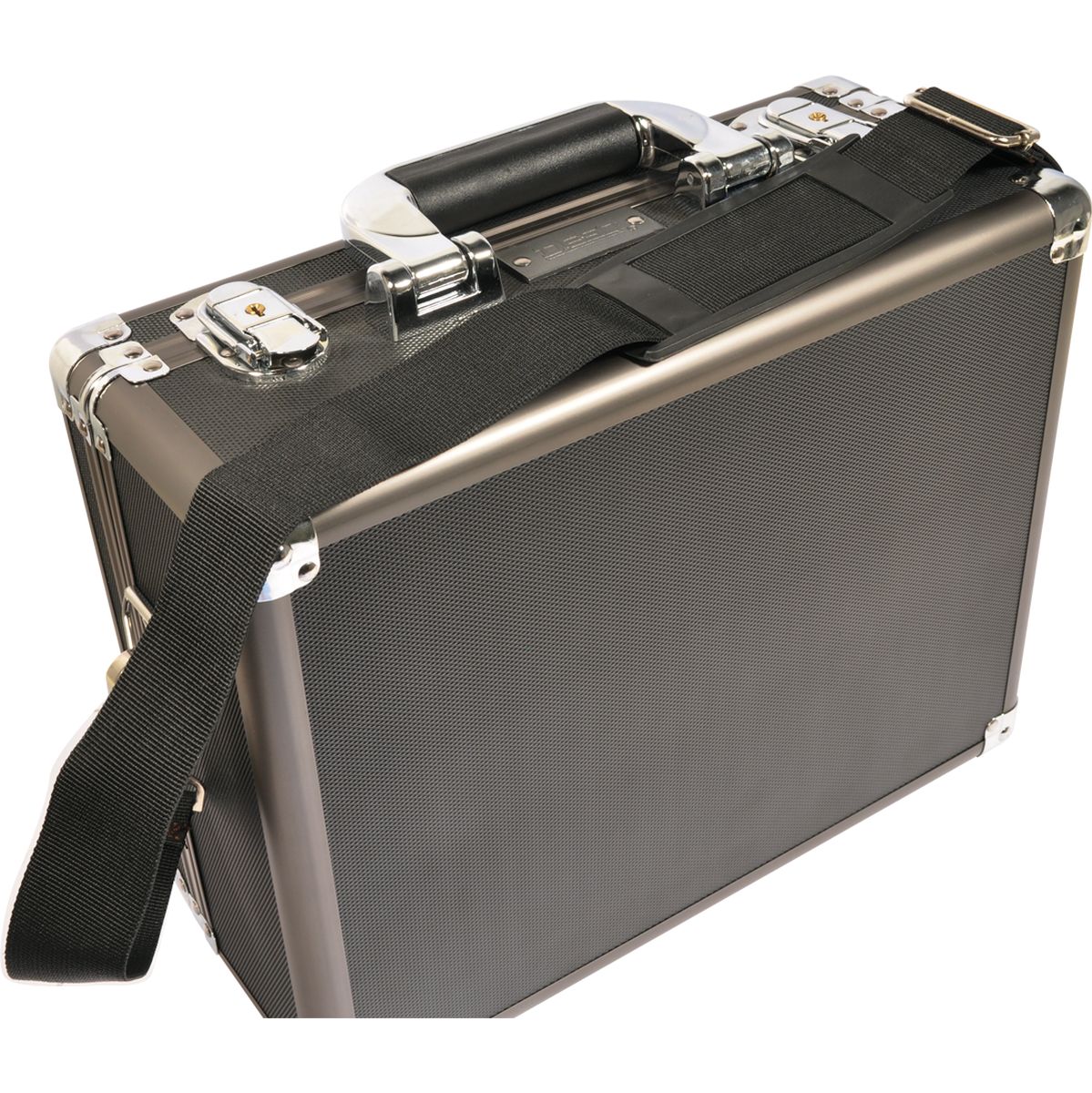 Desq ABS Uni Case Small 30x19x10cm w/ Plukschuim