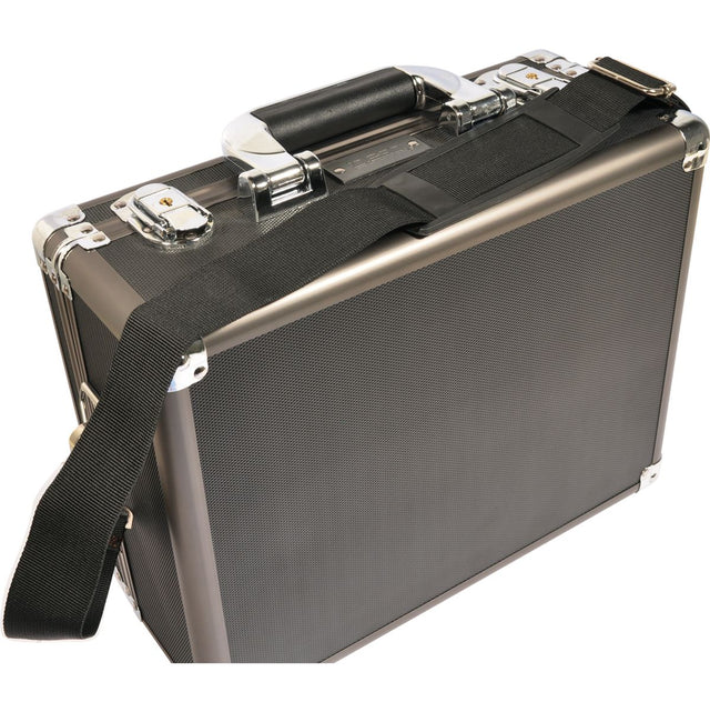 Desq ABS Uni Case Small 30x19x10cm w/ Plukschuim