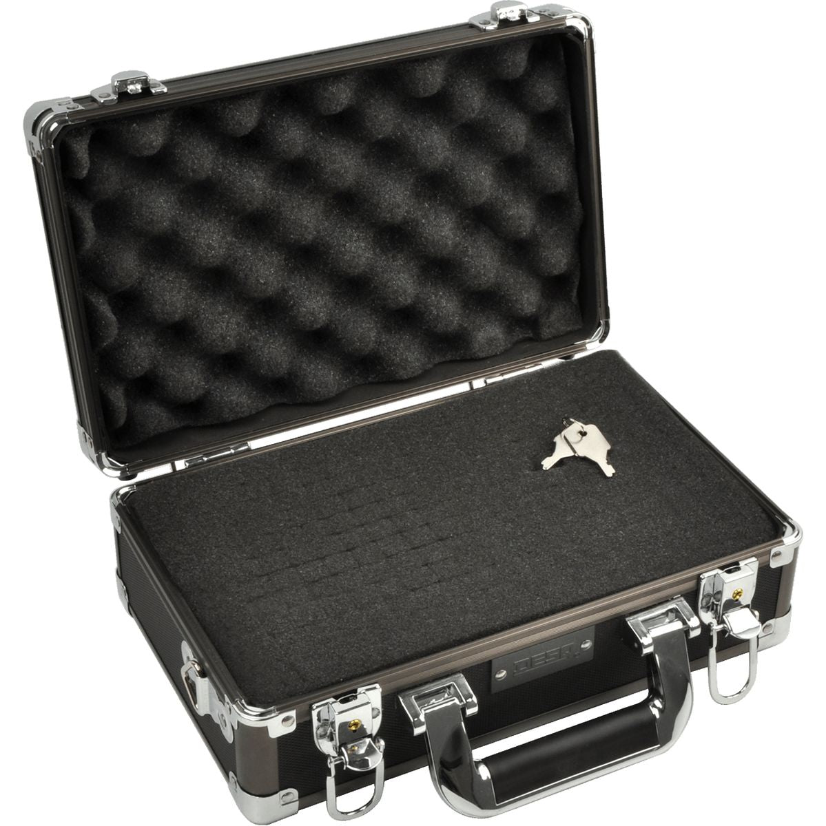 Desq ABS Uni Case Small 30x19x10cm w/ Plukschuim - image 2 of 4