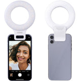 Dörr Smartphone LED Selfie Ringlicht SLR-9 - image 2 of 5