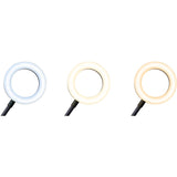 Dörr LED Selfie Dual Ring Light SLR-12 Bi-Colour