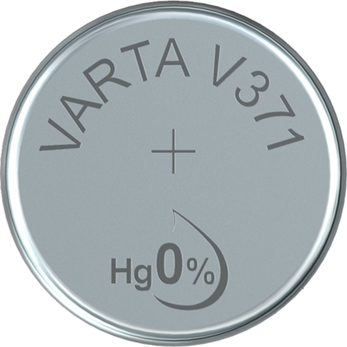 Varta Wristwatch Battery V 371 - image 2 of 5