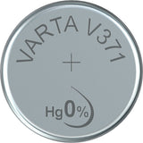 Varta Wristwatch Battery V 371 - image 2 of 5