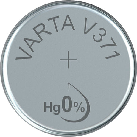 Varta Wristwatch Battery V 371 - image 2 of 5