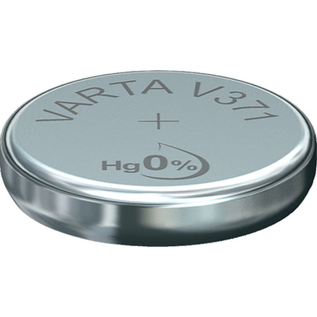 Varta Wristwatch Battery V 371 - image 3 of 5