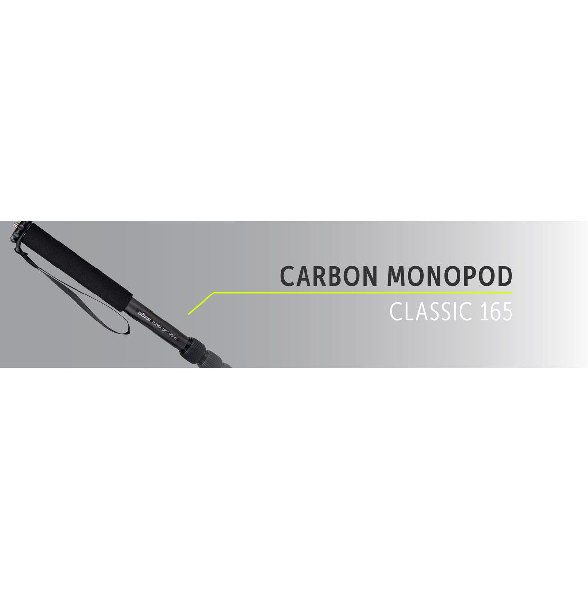 Dörr Carbon Monopod Classic 165 - image 2 of 5