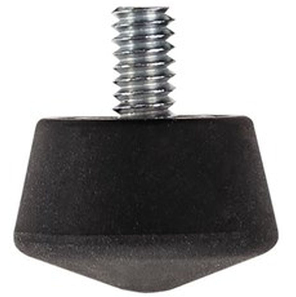 Dörr Rubber Voet For Pro Black PB-165/PB-180