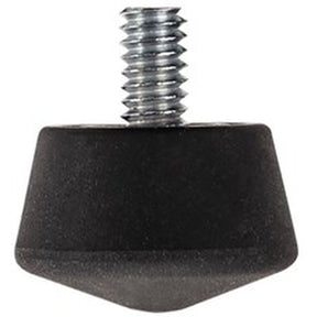 Dörr Rubber Voet For Pro Black PB-165/PB-180