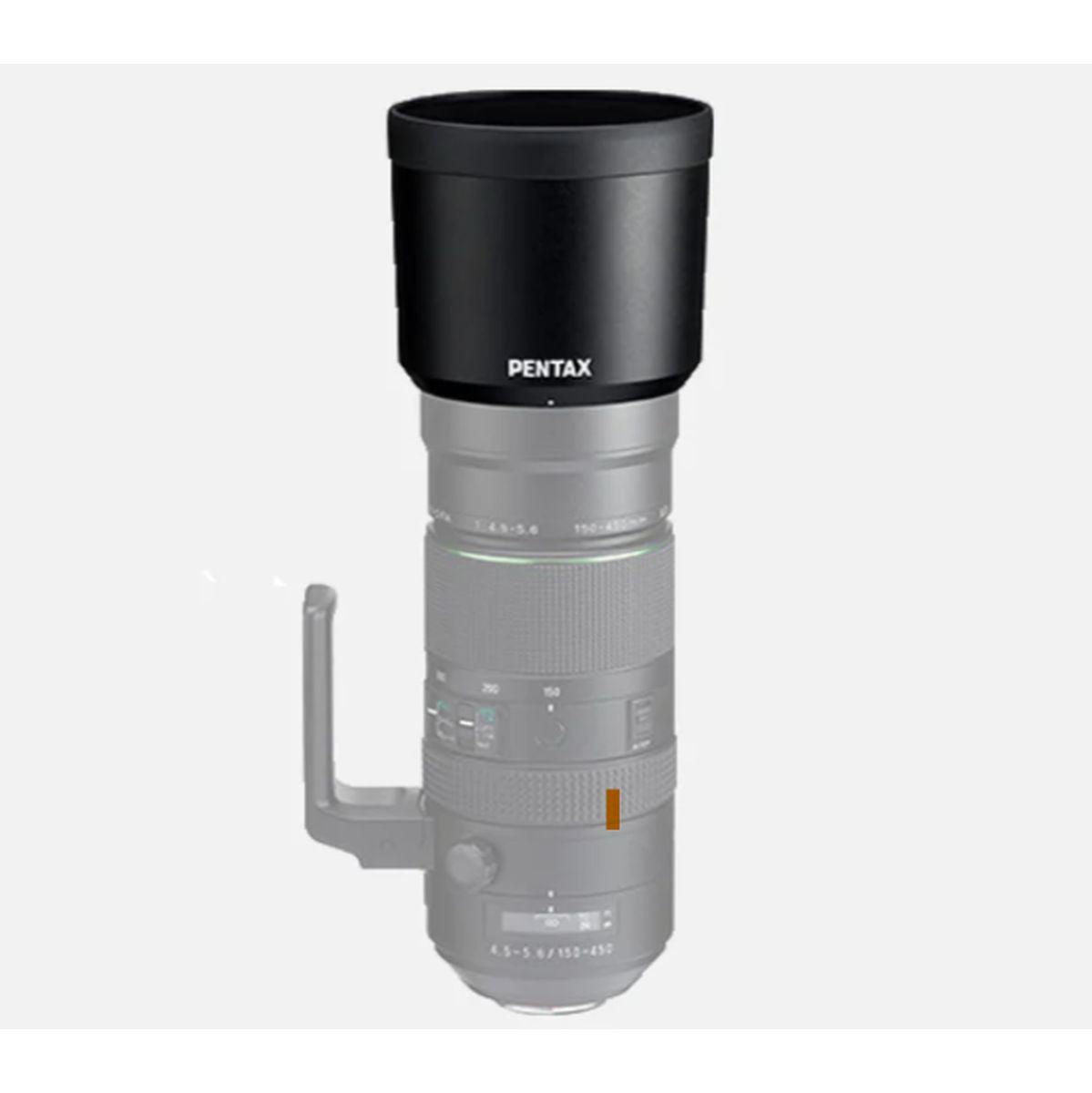 Pentax PH-RBA 86mm For 150-450mm