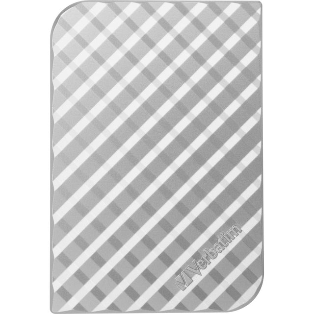 Verbatim Store 'N' Go Portable 2 TB Portable 2.5 USB 3.0 Silver