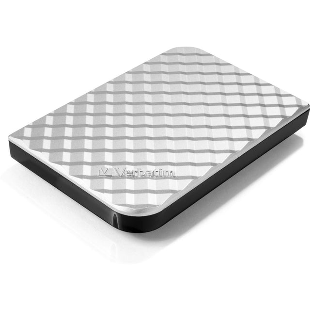 Verbatim Store 'N' Go Portable 1 TB Portable 2.5 USB 3.0 Silver