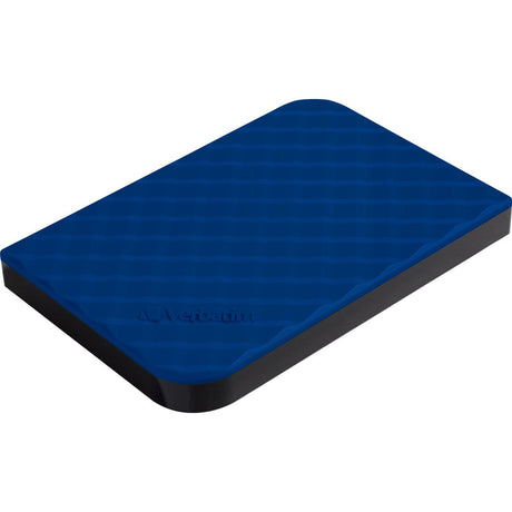 Verbatim Store 'N' Go Portable 1 TB Portable USB 3.0 5400 TPM Blue