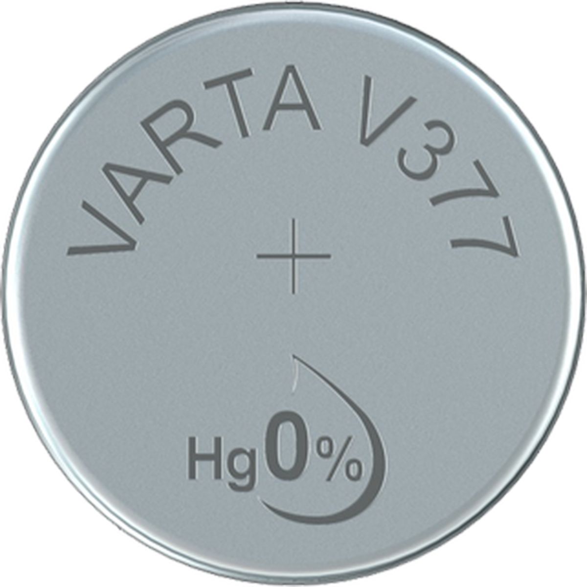Varta Wristwatch Battery V 377 - image 2 of 5