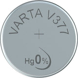 Varta Wristwatch Battery V 377 - image 2 of 5