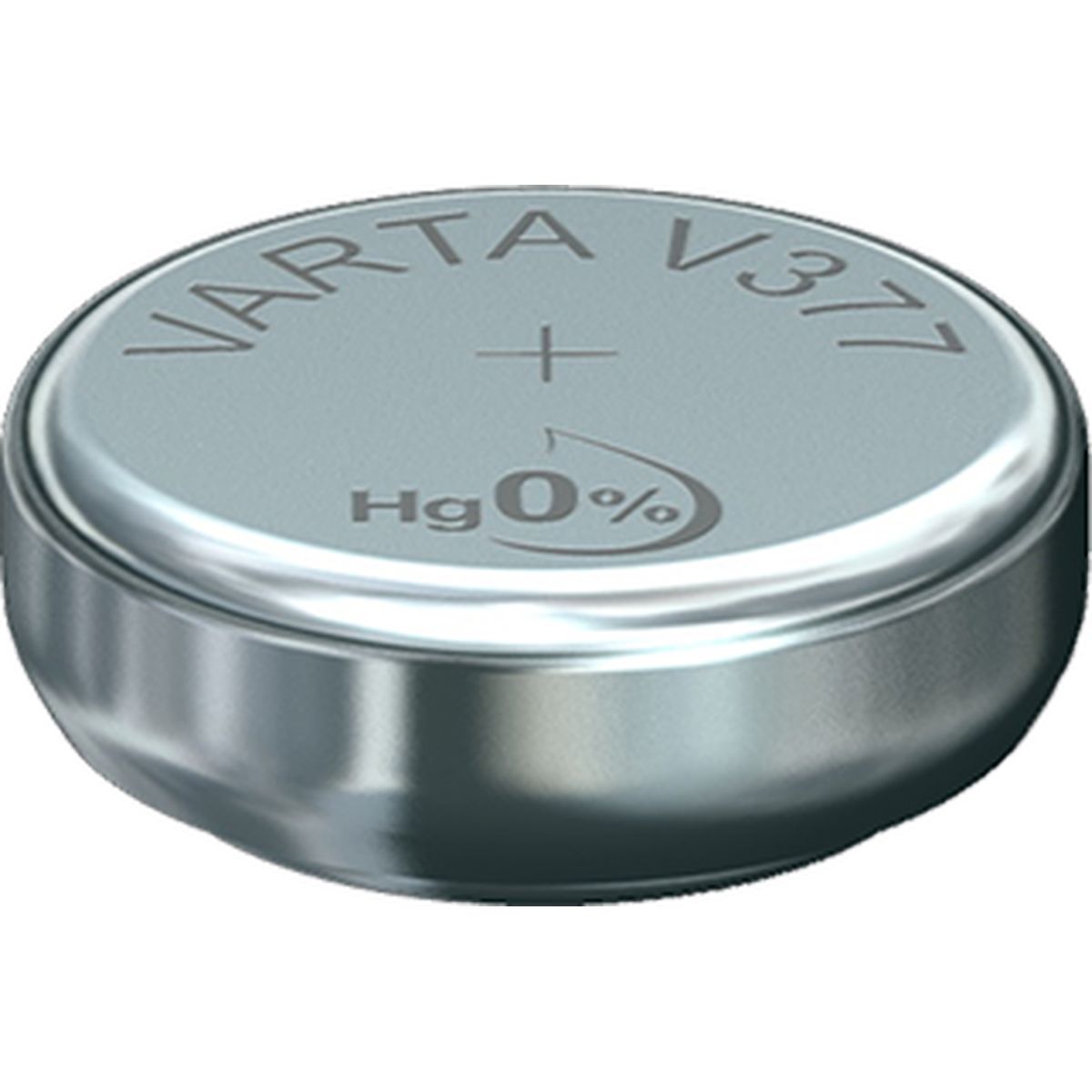Varta Wristwatch Battery V 377 - image 3 of 5